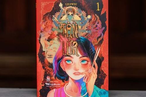 Cây bút nữ ra mắt truyện tranh lấy cảm hứng từ xã hội Việt Nam gần 100 năm trước