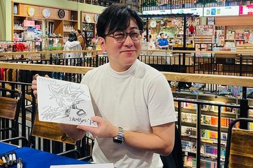 Họa sĩ manga nổi tiếng Nhật Bản muốn đưa văn hóa Việt đến với nhiều người hâm mộ