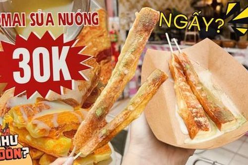 Bánh phô mai sữa nướng giá cao nhưng vẫn 'sốt xình xịch', liệu có xứng danh món mở bát 'trend' 2024?