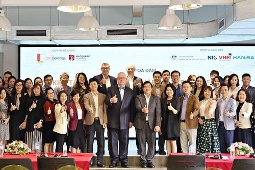 BK Holdings tổ chức tọa đàm thúc đẩy đổi mới sáng tạo trong trường đại học