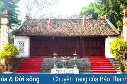 Hà Lương – Oai phong đất võ, rạng rỡ đất văn