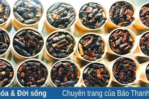 Đặc sản trứ danh: Cá nhệch kho niêu Vũ Bảo