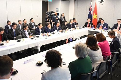 Australia hợp tác với Việt Nam về khoa học nông nghiệp, hướng đến nông nghiệp xanh và bền vững