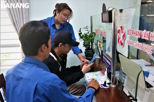 Tuổi trẻ thành phố ra quân tình nguyện xây dựng đô thị văn minh