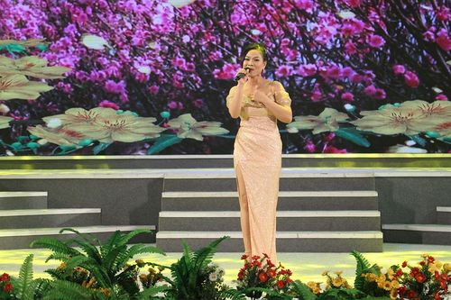 Điểu Trâm - nữ nghệ sĩ dân tộc Chơro tài năng