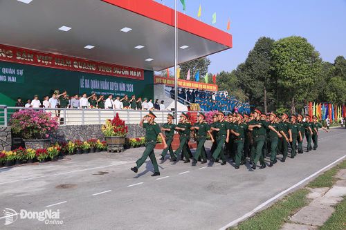 Sẵn sàng chinh phục mùa huấn luyện 2024