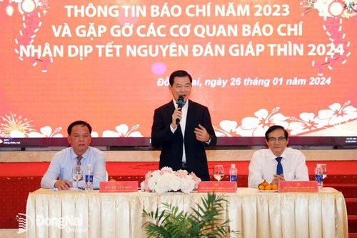 Cần chủ động hơn trong phát ngôn và cung cấp thông tin cho báo chí