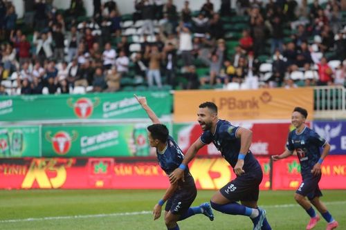 Vòng 13 V.League 2023-2024: Cuộc đối đầu nhiều duyên nợ