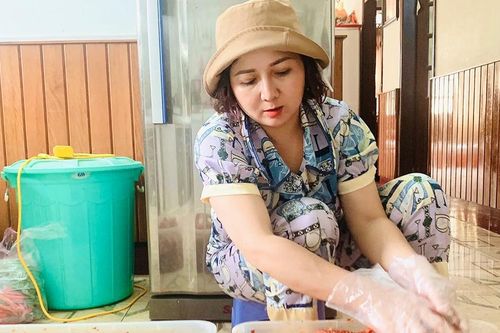 Nay H'Juh khởi nghiệp từ ẩm thực Jrai