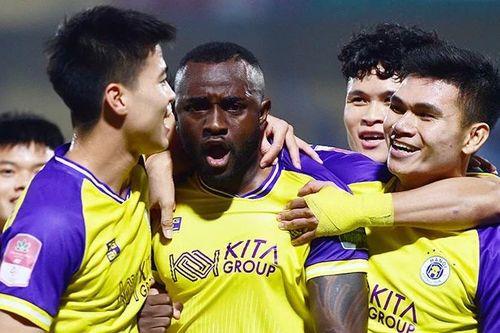 Vòng 13 Giải bóng đá Night Wolf V.League 1- 2023/2024: Hà Nội FC tiếp tục thắng, tạm xếp thứ 6