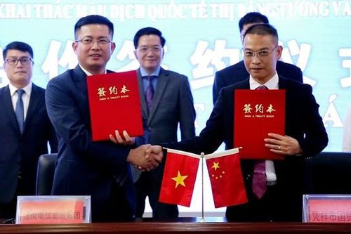 Viettel Post mở rộng đầu tư logistics tại Trung Quốc