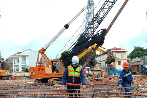 Tăng cường công tác quản lý quy hoạch, trật tự xây dựng