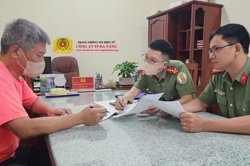 Bắt đối tượng người nước ngoài điều hành đường dây đánh bạc 'khủng' bị Interpol truy nã đỏ