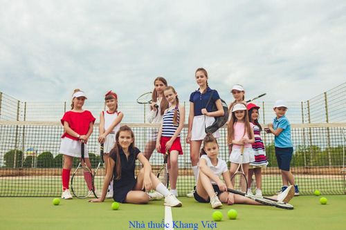 Nhà thuốc Khang Việt - Đồng hành cùng sức khỏe và tầm vóc Việt