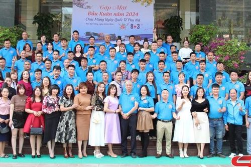 Hội Lái xe 26 gặp mặt đầu xuân năm 2024