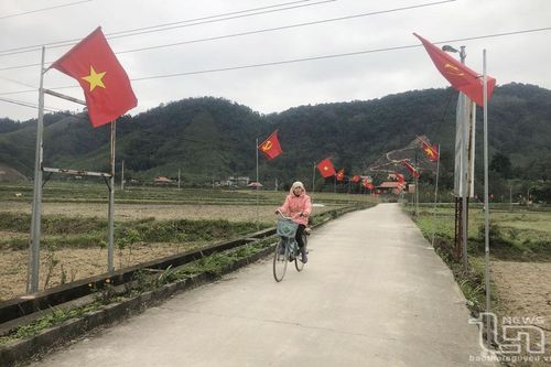 Võ Nhai: Phấn đấu thêm 2 xã đạt chuẩn nông thôn mới