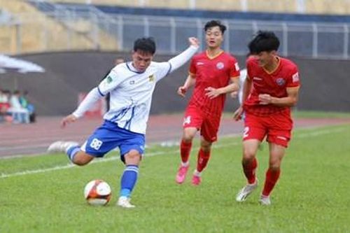 Bảo toàn vị trí top 3, CLB Huế chờ thời cơ
