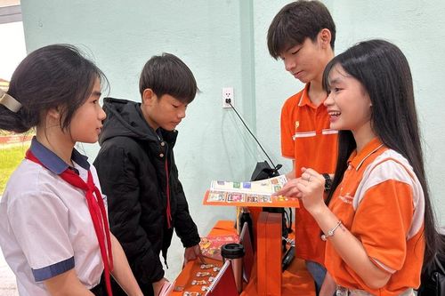 Truyền thông định hướng nghề nghiệp cho học sinh