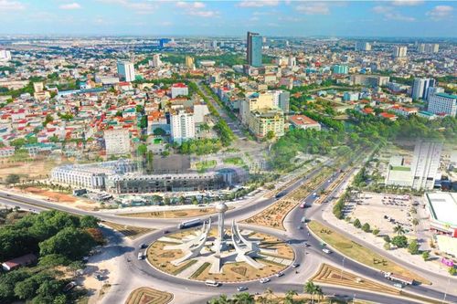 Hơn 158 nghìn tỷ đồng phát triển đô thị Thanh Hóa, tỉnh Thanh Hóa đến năm 2040