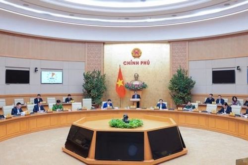 Chỉ đạo, điều hành của Chính phủ, Thủ tướng Chính phủ nổi bật tuần từ 4-8/3/2024