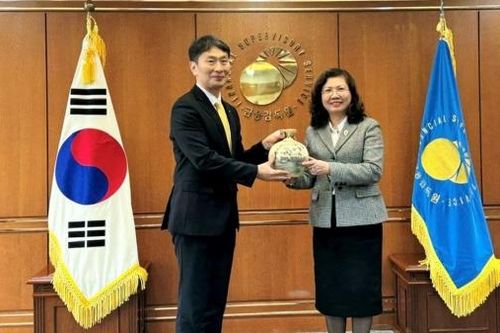 Thúc đẩy hợp tác để thị trường vốn Việt Nam - Hàn Quốc ngày càng phát triển minh bạch, bền vững