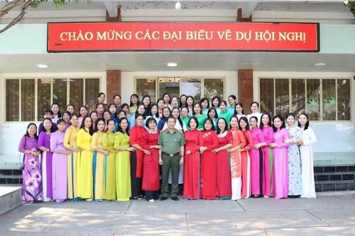 Kiên Giang: Phụ nữ công an tỉnh phát huy tinh thần đoàn kết, sáng tạo vì nhân dân phục vụ