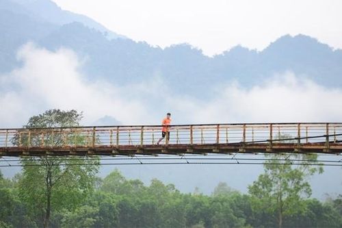 Trải nghiệm cung đường chạy giữa lòng di sản Phong Nha - Kẻ Bàng
