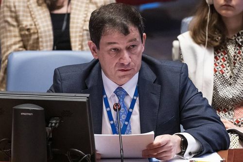 Nga khẳng định không có ý định ám sát Tổng thống Ukraine