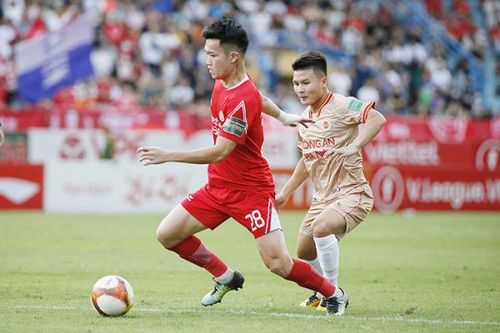Chờ sức nóng từ trận derby giữa CLB Thể Công Viettel và CLB Bóng đá Công an Hà Nội