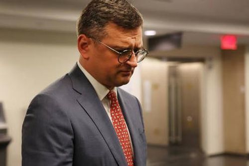 Ukraine có thể sắp sa thải Ngoại trưởng