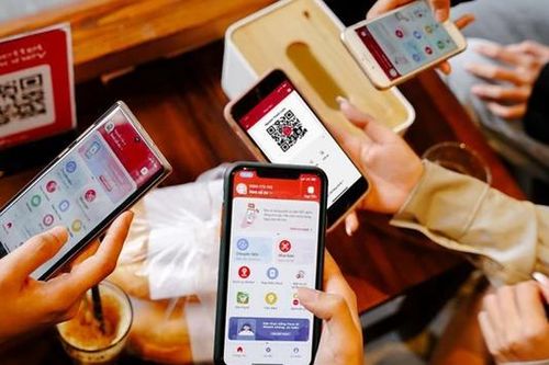 Số lượng thanh toán QR code đầu năm tăng gần 900%
