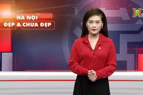 Hà Nội đẹp và chưa đẹp | 09/03/2024