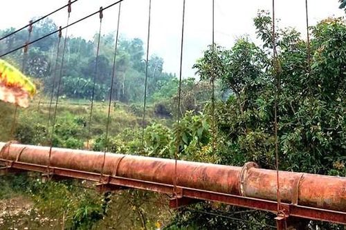 Lào Cai: Thanh niên đi câu cá bị điện cao thế phóng điện gây bỏng nặng