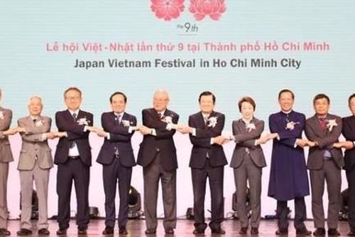 Lễ hội Việt-Nhật: Điểm nhấn đặc sắc cho mối quan hệ hai nước, hai dân tộc