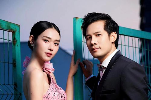 Bị đồn 'phim giả tình thật', Thanh Thức - Diệp Bảo Ngọc lên tiếng