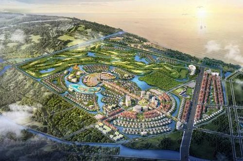 Điểm mặt 4 trung tâm đô thị, 3 vùng kinh tế và 5 hành lang của Nam Định trong tương lai