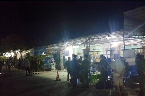 Điều tra vụ 1 người bị chém tử vong vì mâu thuẫn đất đai