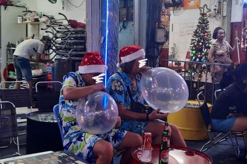 Những cuộc chơi mang tên 'thần chết'