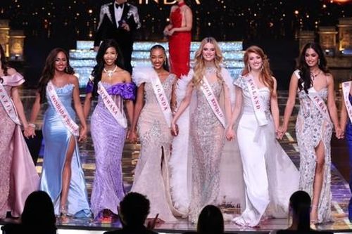 Nhan sắc xinh đẹp, học vấn ấn tượng của Top 8 Miss World lần thứ 71