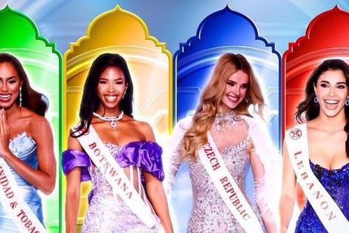 Màn ứng xử đầy thuyết phục của Top 4 Miss World năm nay, ai gây ấn tượng nhất?