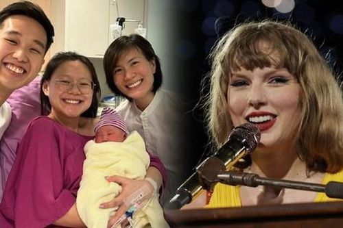 Swifties 'nhịn' sinh con để thưởng thức trọn vẹn màn trình diễn của Taylor Swift