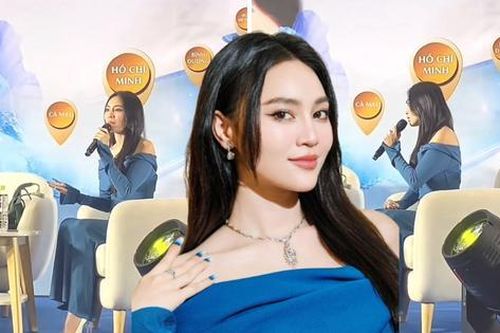 Tin đồn bủa vây sau khi công bố đi du học, Ninh Dương Lan Ngọc một lần nói hết