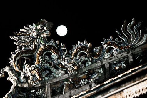 Tọa đàm 'Hình tượng Rồng trong mỹ học phương Đông'