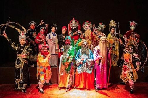 Nghệ thuật hát bội Việt Nam xuất hiện trên Google Arts & Culture