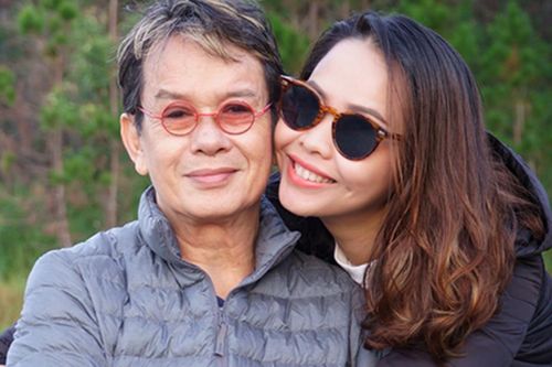 'Trọn vẹn lúc này chứ không phải yêu tới 100 năm' qua lời kể của vợ nhạc sĩ Đức Huy