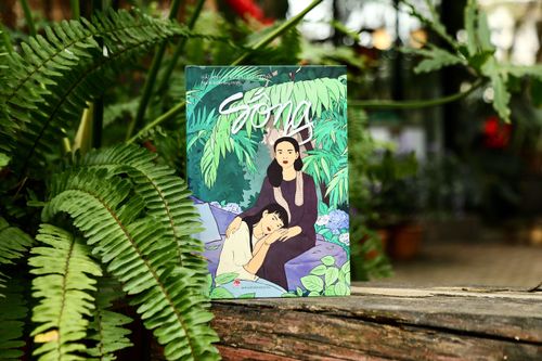 Tiểu thuyết 'Sống': Tái hiện lịch sử của dân tộc ở một góc nhìn ít được nhắc đến