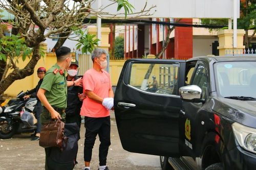 Đà Nẵng: Bắt một người Hàn Quốc bị Interpol truy nã đỏ