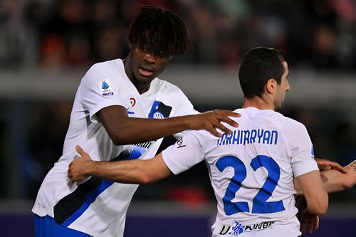 Ngôi vương Serie A đổi chủ