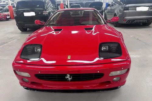 Siêu xe Ferrari được tìm lại sau gần 30 năm mất cắp
