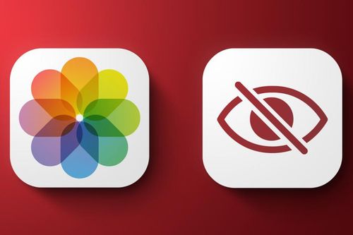 Cách ẩn ảnh trên iPhone